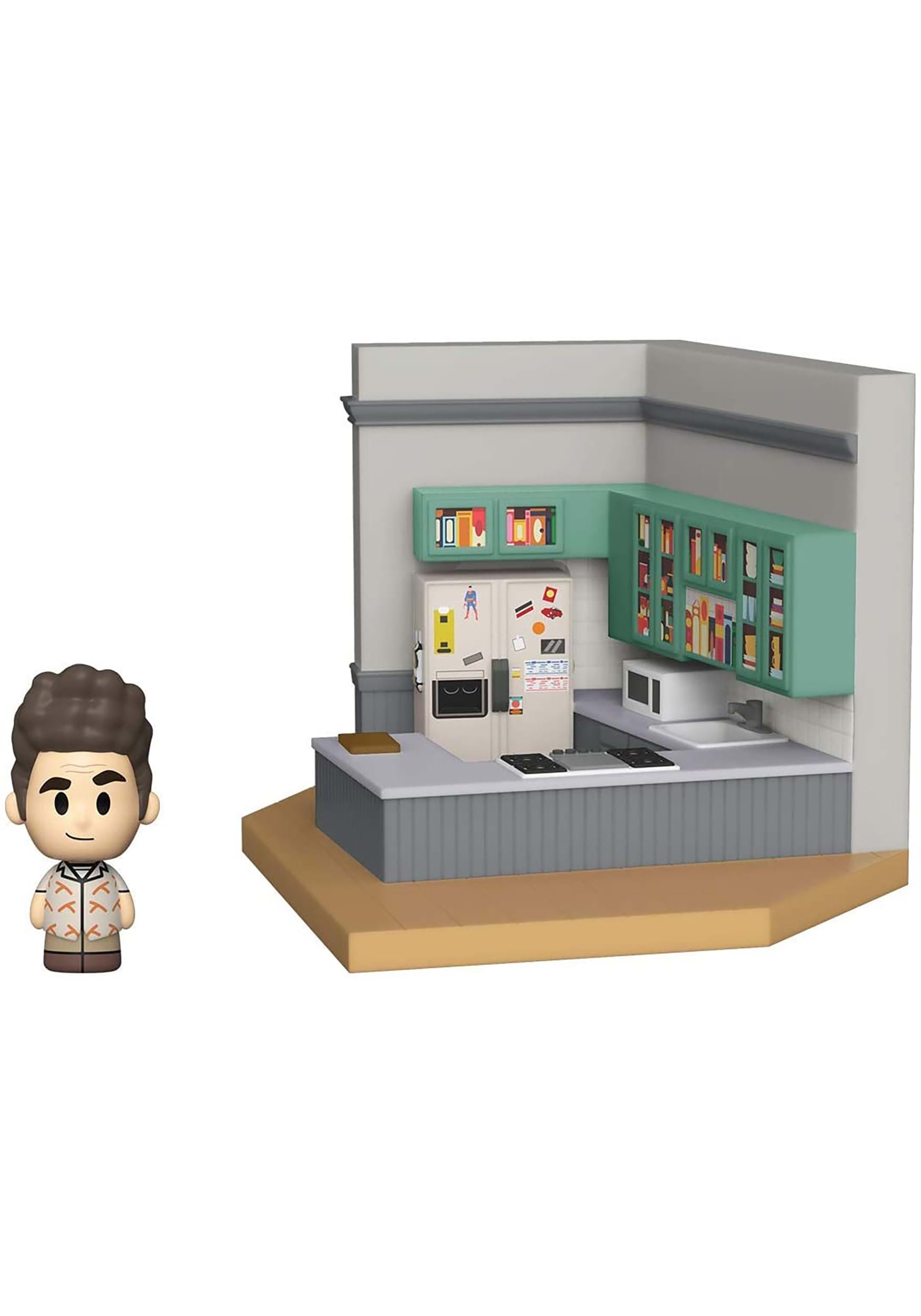 seinfeld mini moments funko