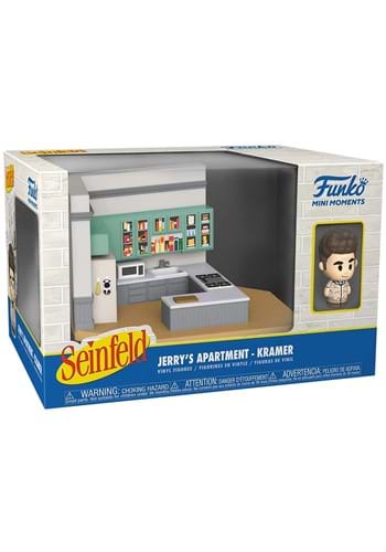 seinfeld funko mini moments
