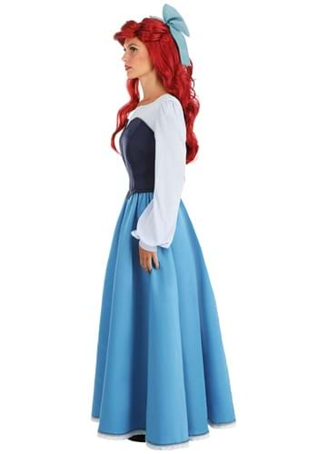 Ariel Blue Dress Women's Costume | Disney Costumes