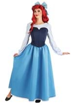 Adult Ariel Blue Dress Costume Alt 6