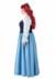 The Little Mermaid Plus Size Ariel Blue Dress Costume Alt 5