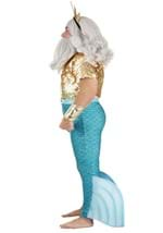 Plus size king triton costume