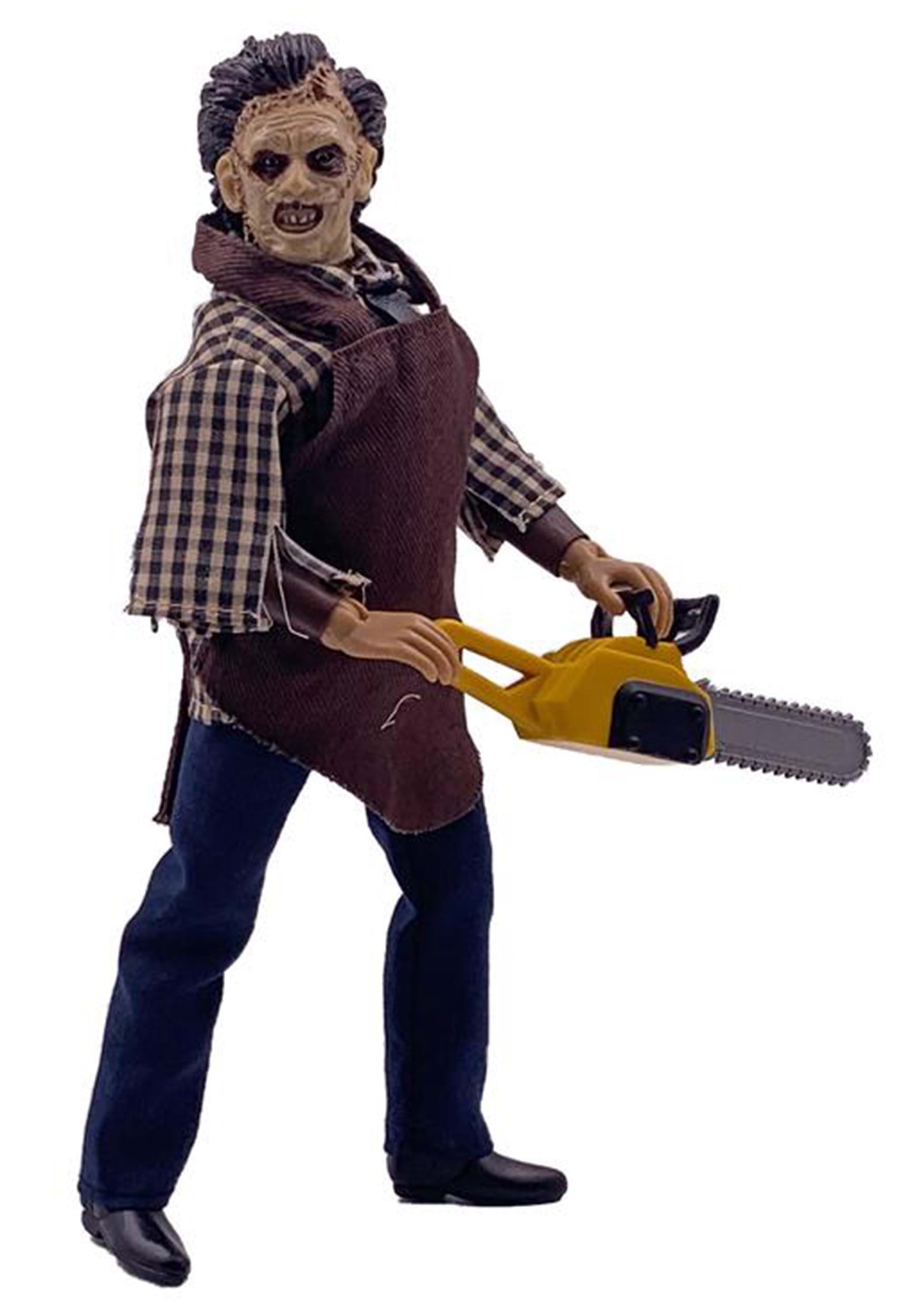 The Texas Chainsaw Massacre: 8" Leatherface Action Figure