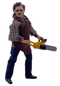 Leatherface 8 Inch Action Figure