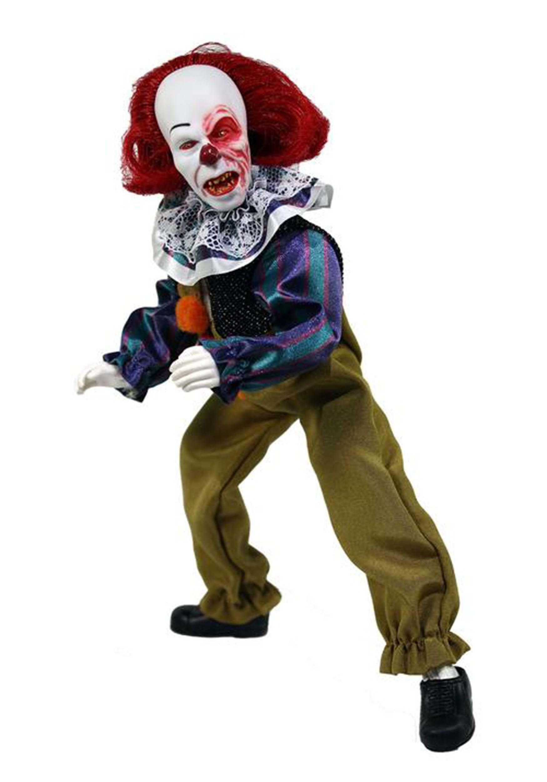 8" Burnt Pennywise Action Figure