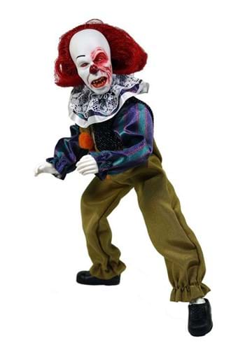 Burnt Pennywise 8 Inch Action Figure