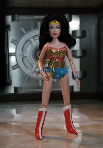 Wonder Woman 8 Inch Action Figure
