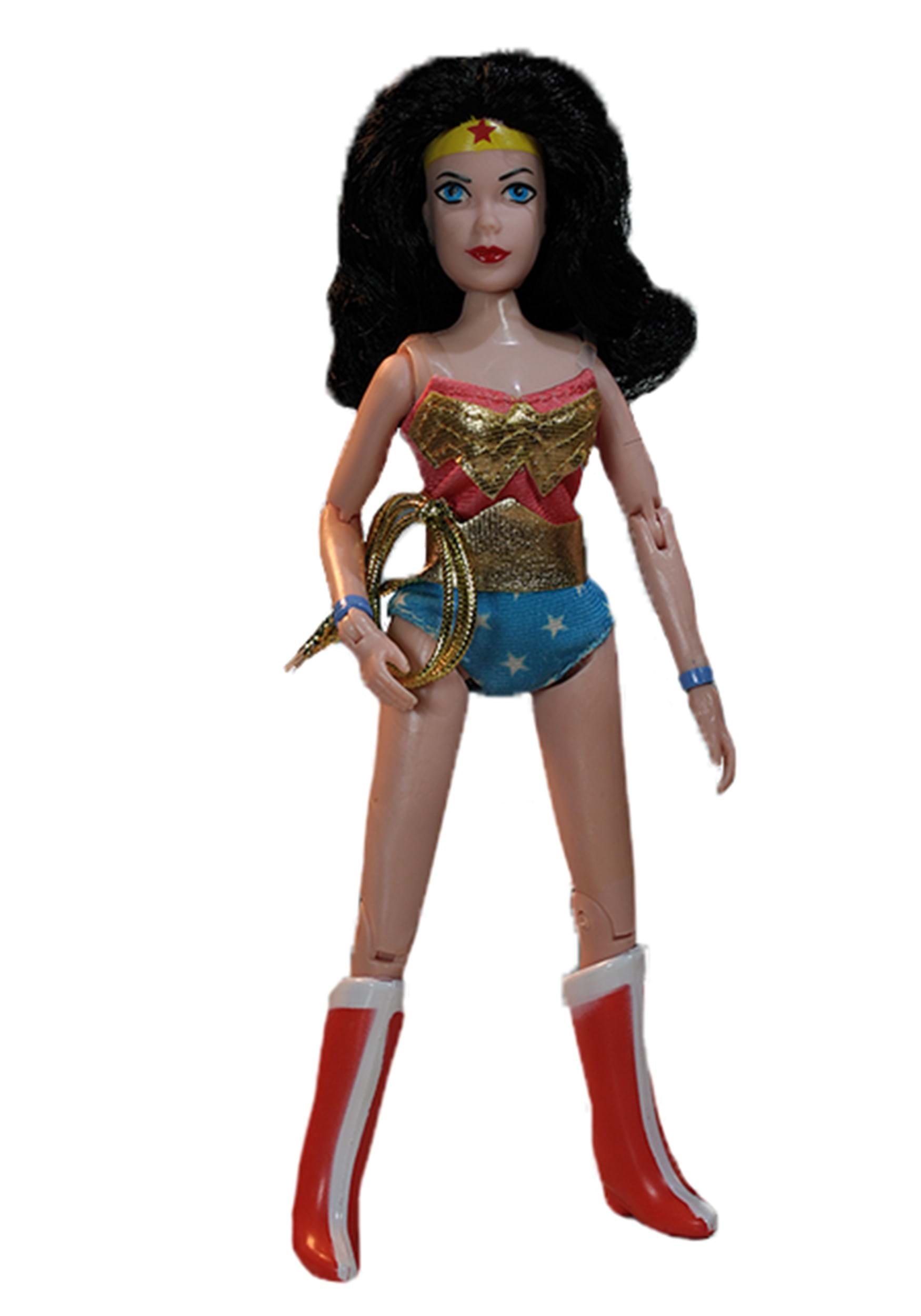 8 Inch Action Figure of Wonder Woman
