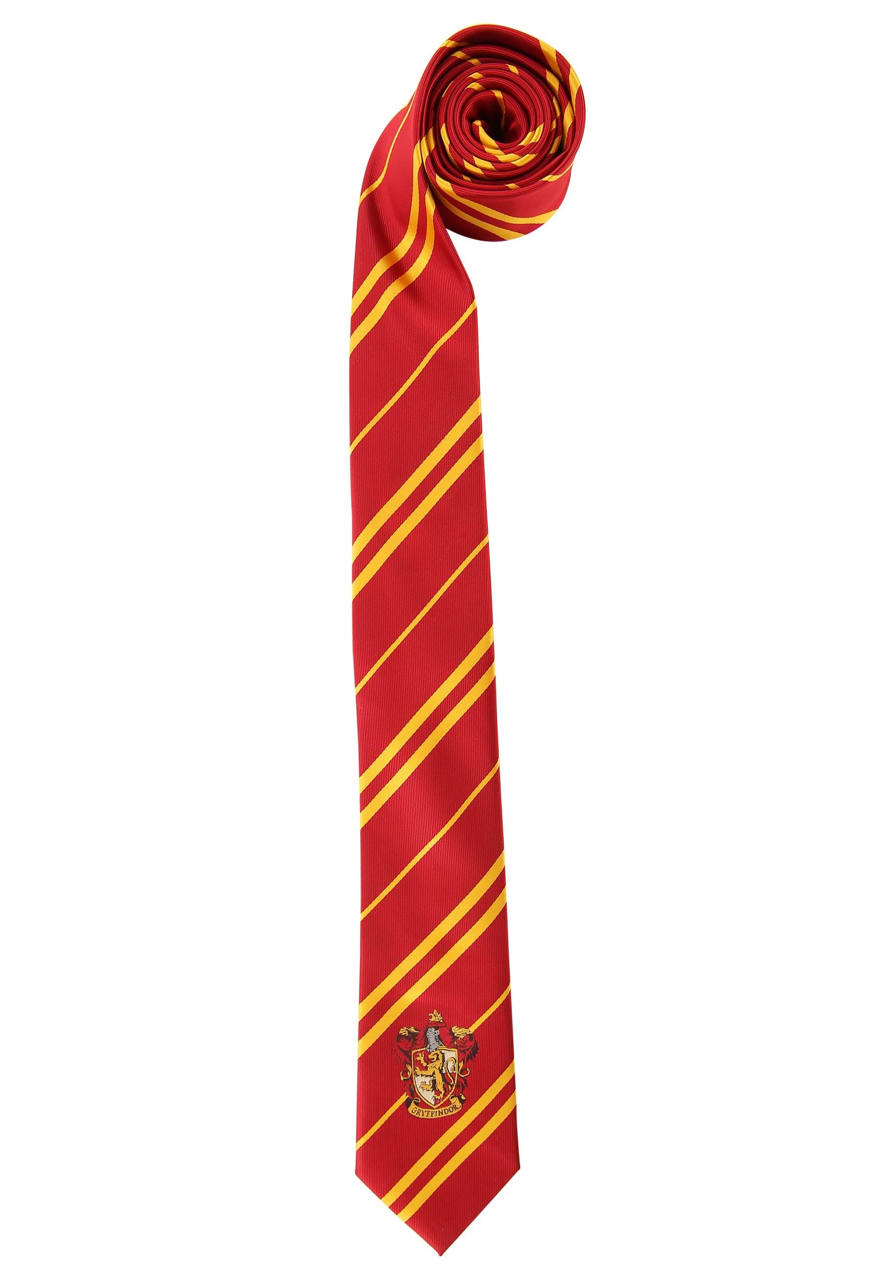 Gryffindor Classic Necktie from Harry Potter