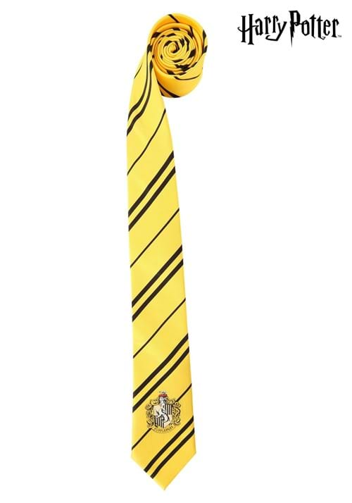 Harry Potter Hufflepuff Classic Necktie