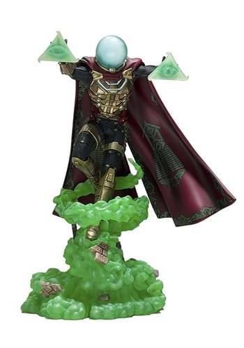 Spider-Man: Far From Home Mysterio 1/10 Scale Stat