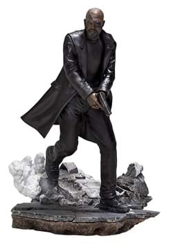Spider-Man: Far From Home Nick Fury 1/10 Scale Sta