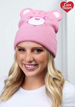 Adult Cheer Bear Care Bears Knit Hat UPD-2