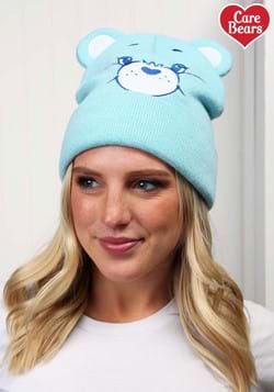 Bedtime Bear Care Bears Knit Hat UPD-2
