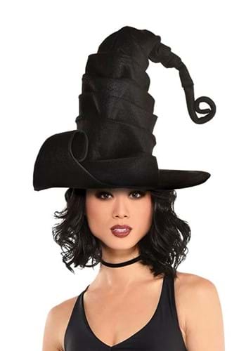 Crinkle Witch Hat