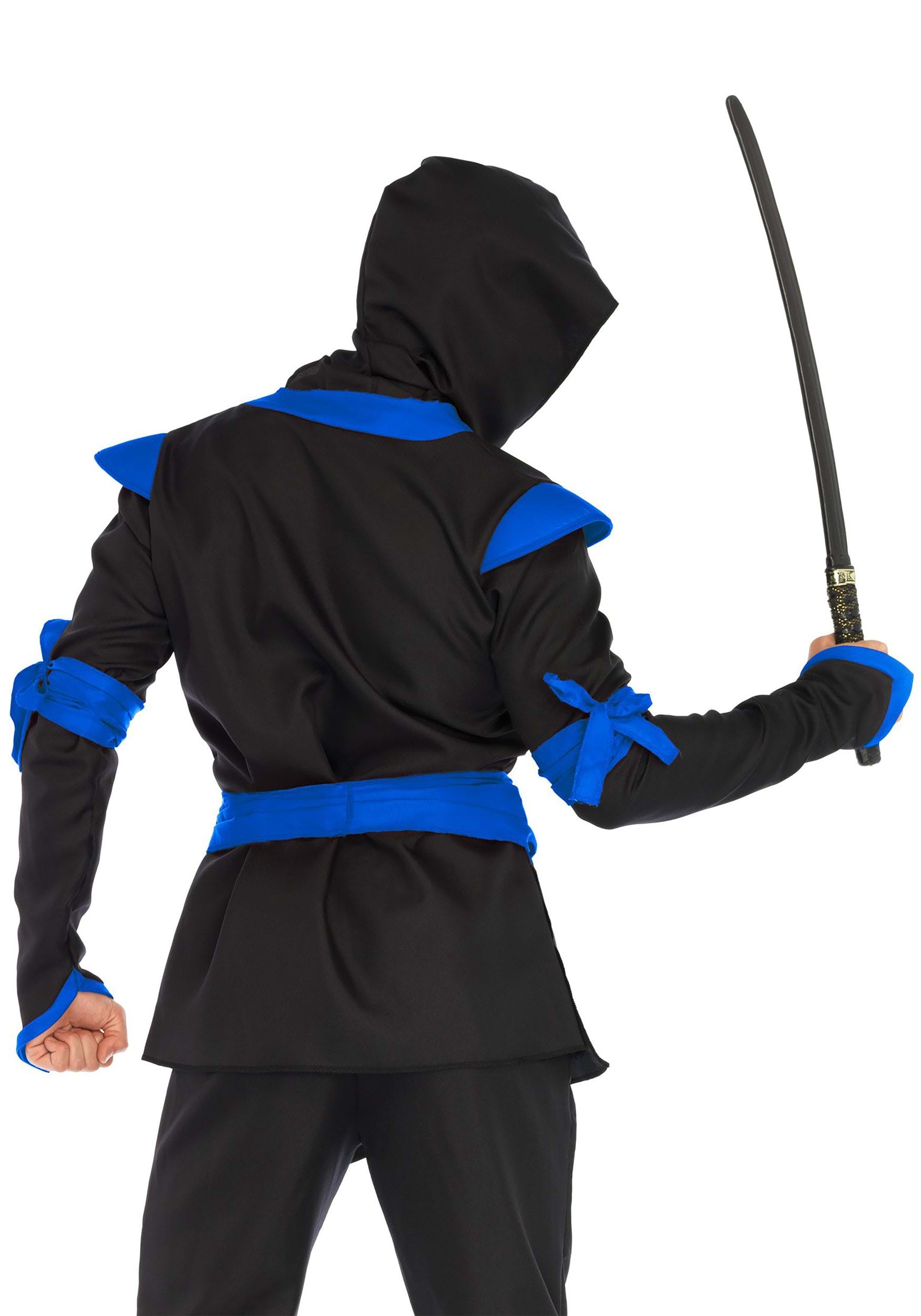 Men's Blue Ninja
