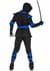 Men's Blue Ninja alt 1