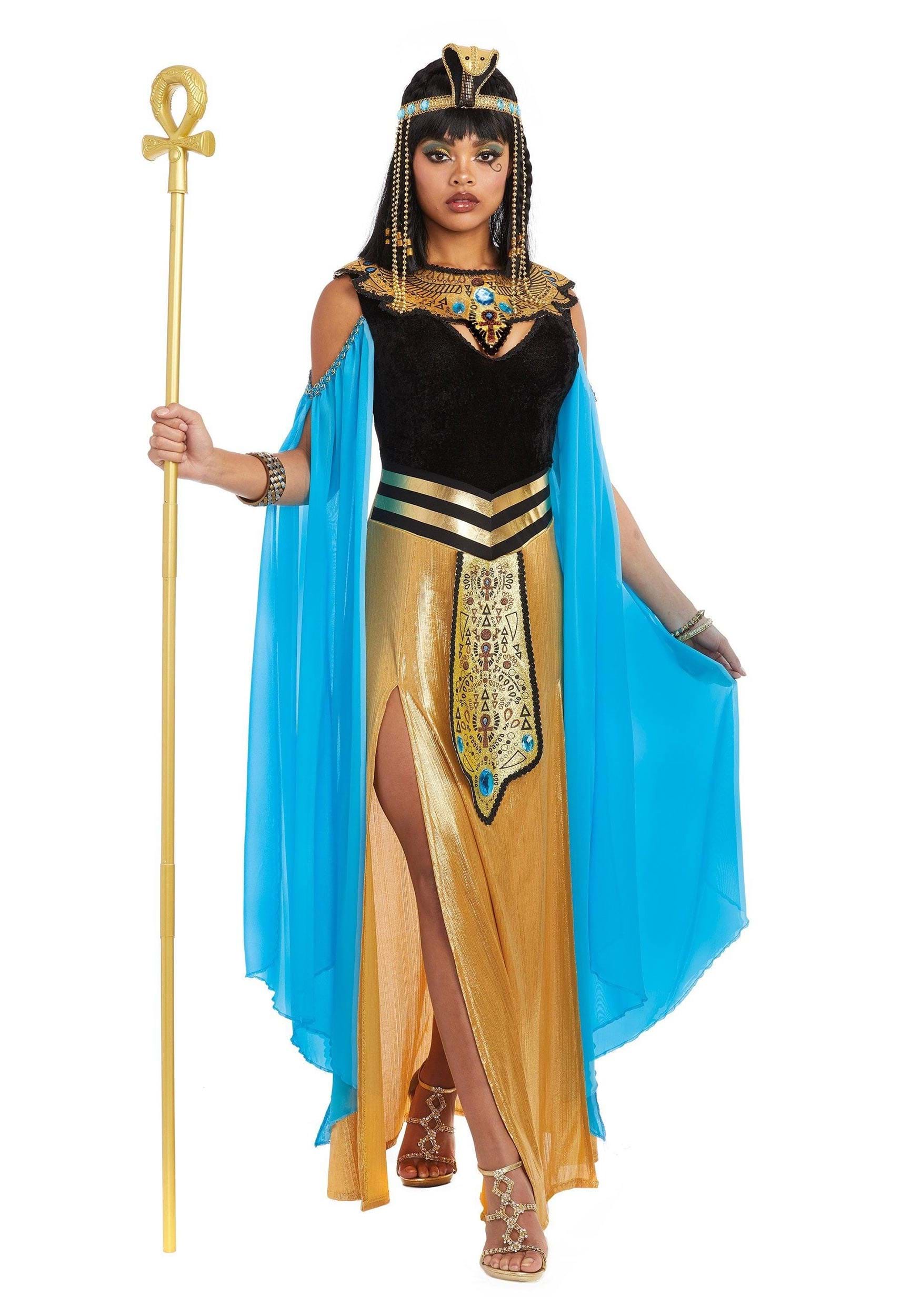 Queen Cleopatra Adult Womens Costume