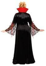 Womens Plus Size Vampira Costume Dress Alt 1