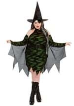 Womens Plus Size Miss Enchantment Costume