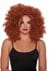 Womens Red Curly Wig alt 2