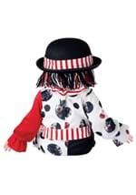 Infant Clowning Around Costume Alt 1