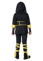 Girl's Lightning Ninja Costume Alt 1