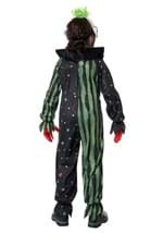 Boys Crazy Eyed Clown Child Costume Alt 1