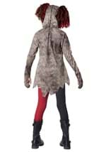 Girl's Voodoo Tunic Costume Alt 1