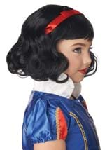 Girls Snow White Wig Alt 2