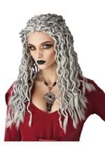 Gray Crinkle Dreads