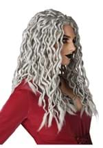 Gray Crinkle Dreads alt 2