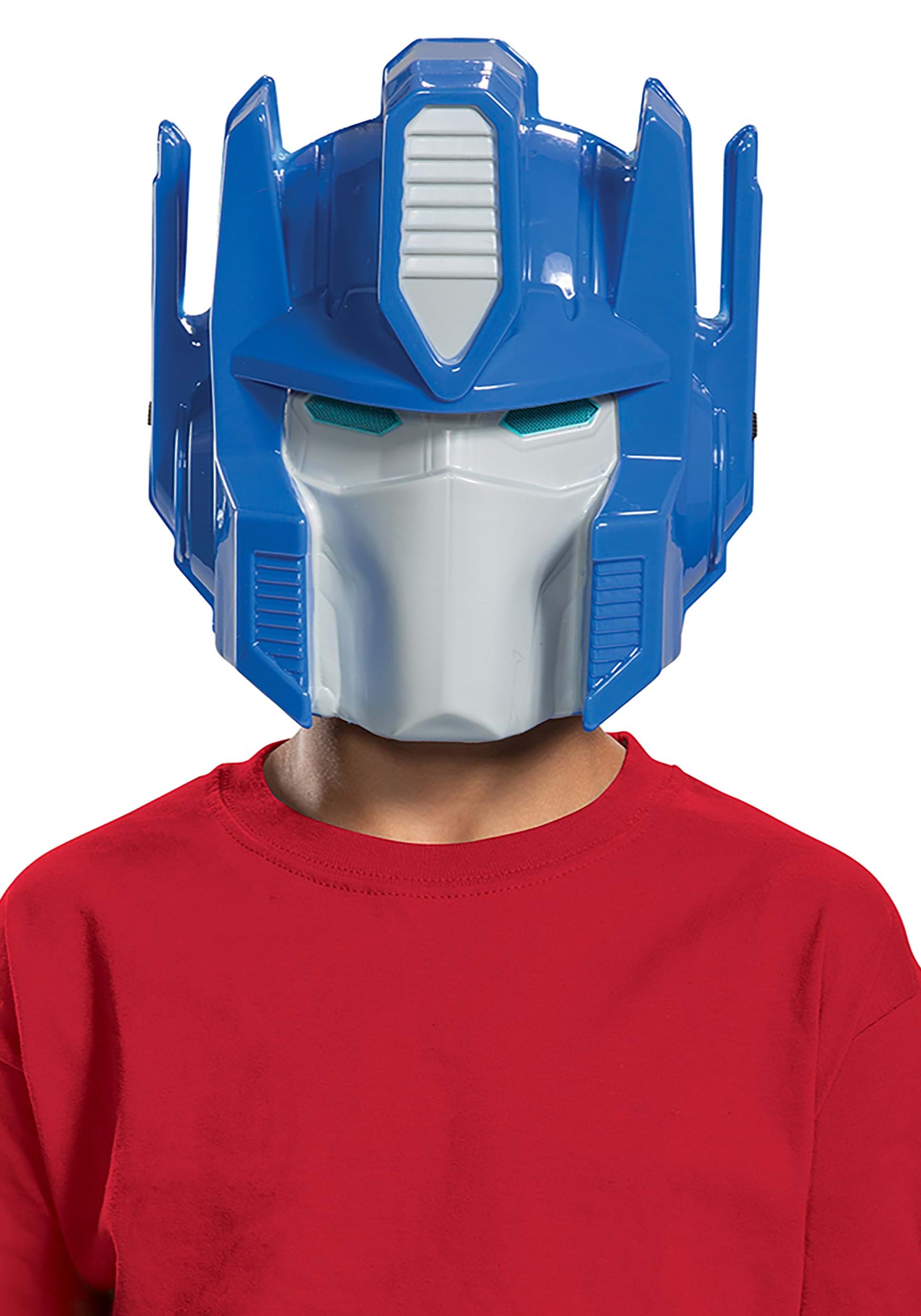 Transformers Optimus Prime Kids Mask