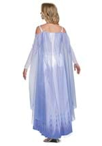 Frozen Snow Queen Elsa Deluxe Womens Costume Alt 1