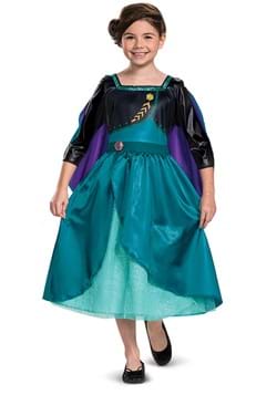 Frozen Queen Anna Classic Child Costume