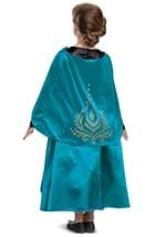 Frozen Queen Anna Deluxe Child Costume Alt 1