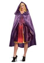 Adult Hocus Pocus Sarah Classic Cape