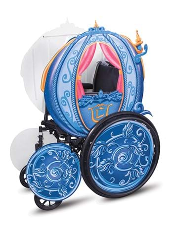 Disney Princess Cinderella Carriage Wheelchair Cover Adaptive Costume