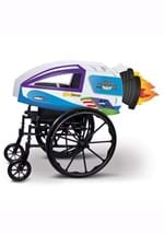 Adaptive Buzz Lightyear Spaceship Wheelchair Cover Costume 2