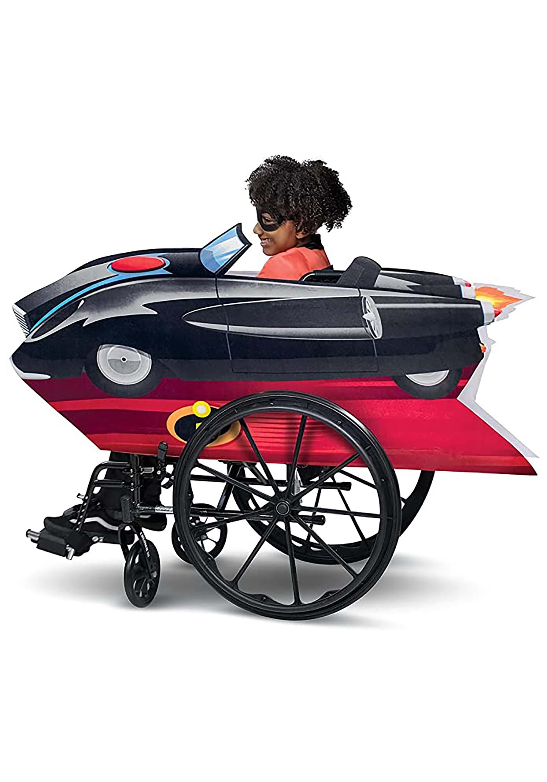 Adaptive Incredibles Wheelchair Cover