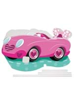 Pink Minnie Mouse Adaptive Wheelchair Cover