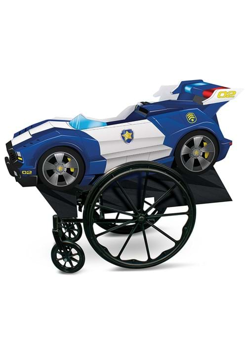 Paw Patrol Wheelchair Cover Adaptive Costume