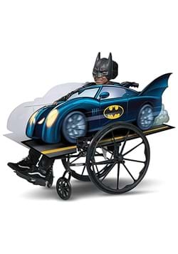 Adaptive Batman Wheelchair Cover Costume