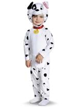 101 Dalmatians Animated Kids Dalmatian Classic Costume Alt 2