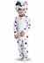 101 Dalmatians Animated Kids Dalmatian Classic Costume Alt 2