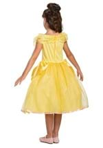 Beauty and the Beast Belle Girls Classic Costume Alt 1