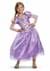 Girls Tangled Rapunzel Deluxe Costume a2