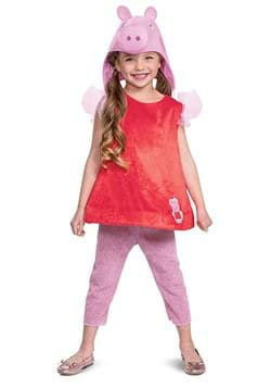 Kids Classic Peppa Pig Costume