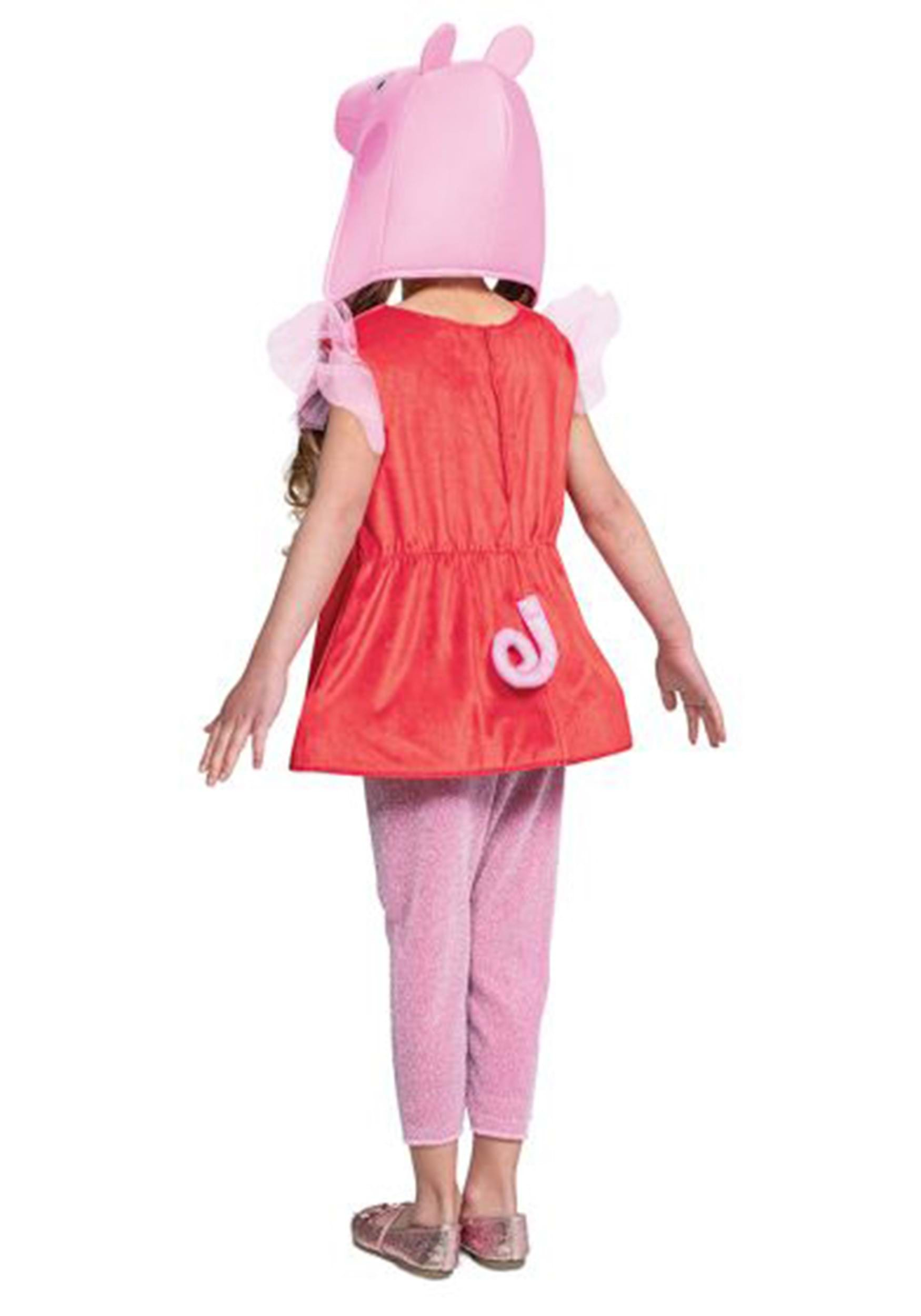 Kid's Roblox Piggy Halloween Costume for Boys & Girls