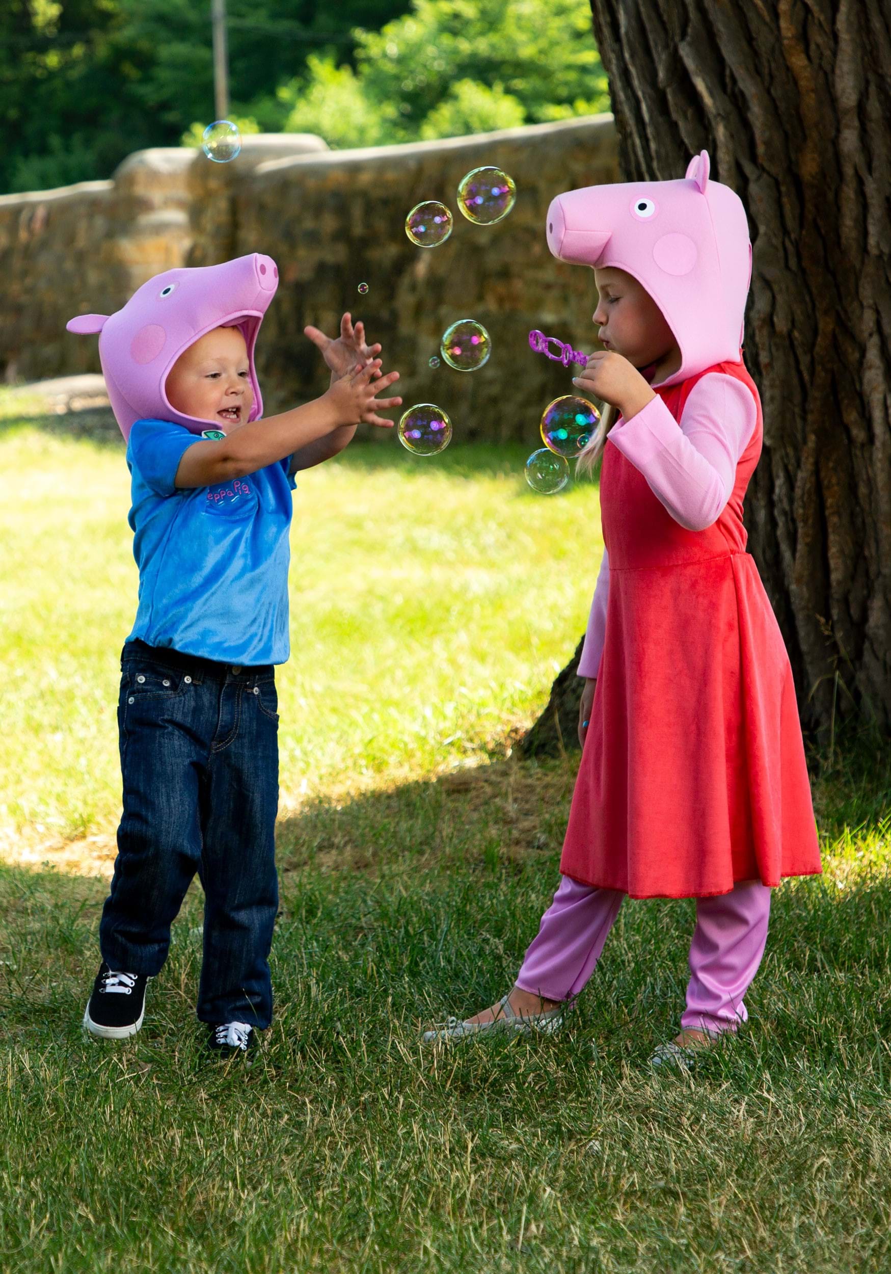 Kid's Classic Piggy Costume | Halloween Express